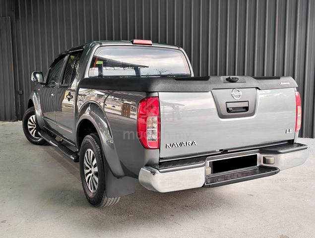 Nissan NAVARA 2.5 (AT) D40 LE 4x4 ANDROID R/CAMERA - 5