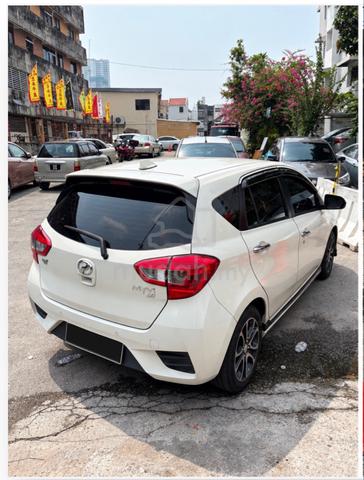 2020 Perodua MYVI 1.5 H MY17 M800 D20N (A) - 2
