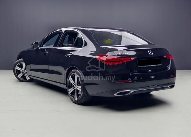 2023 Mercedes Benz C200 1.5 AV W206 U/W FSR - 2