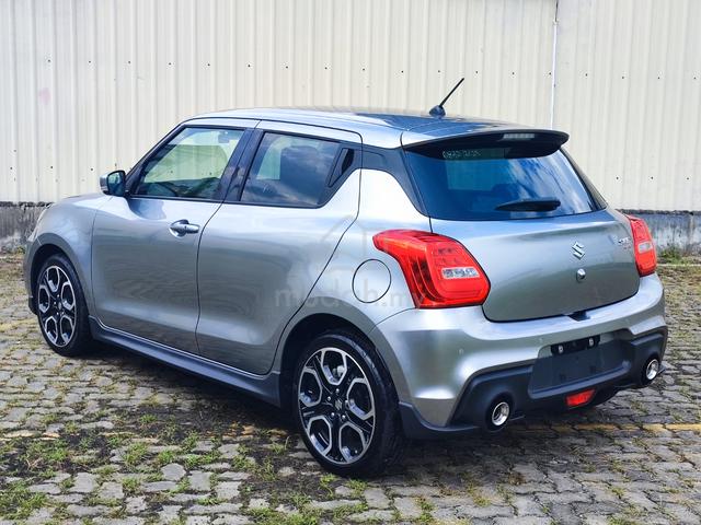2023 Suzuki SWIFT 1.4 SPORT(A), GRADE 5A - 4