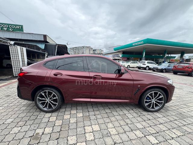 2022 Bmw X4 xDRIVE30i 2.0L (A) - 3