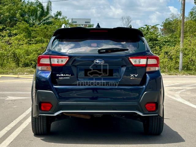 2019 Subaru XV 2.0I-P GT SPEC FACELIFT FULL LOAN - 2