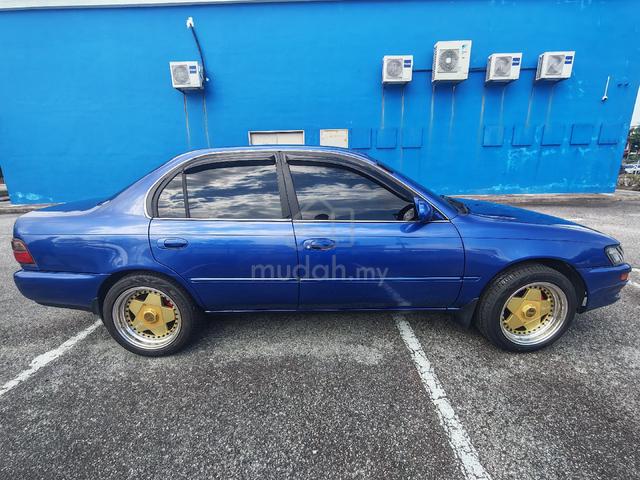 Toyota COROLLA 1.6 SEG (M) - 4