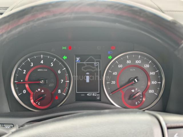 5A NEGO‼️2021 Toyota Alphard AGH-30 SC 2.5NA - 2
