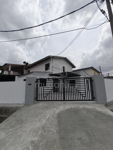 Double Storey Low Cost Corner, Taman Bukit Jaya,Ulu Tiram. Johor 1