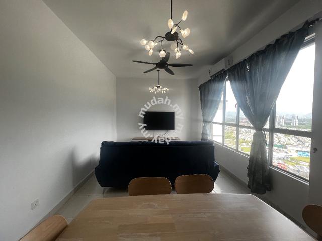 Meru Heights Residences @ Scientex Meru 3