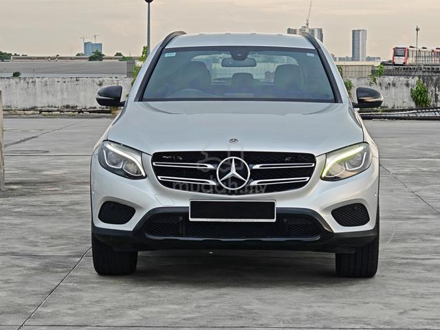 2019 Mercedes Benz GLC200 2.0 (A) LOW MILEAGE - 2