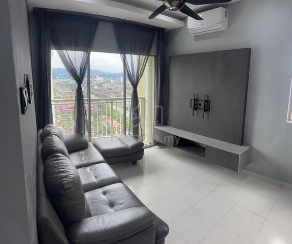 SkyAwani V Residence @ Sentul 1