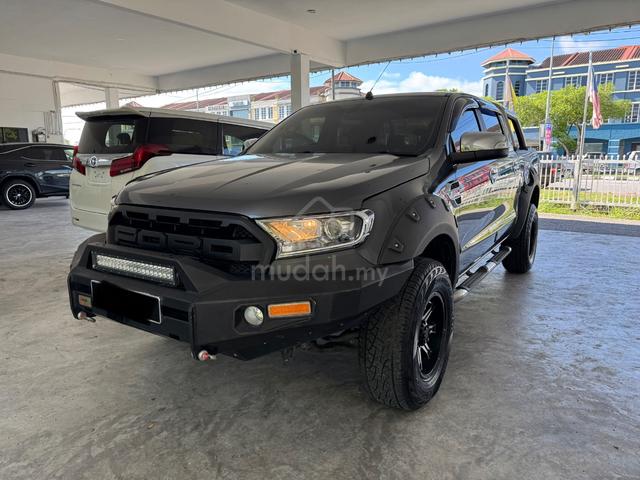 2017 Ford RANGER 2.2 XLT FACELIFT (A) - 2