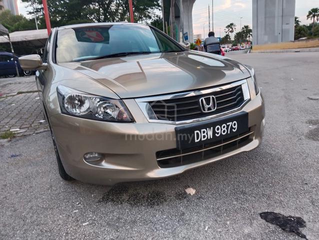 2009 Honda ACCORD 2.0 VTi-L (A) - 1