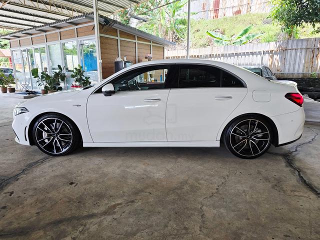 2022 Mercedes Benz A35 2.0 AMG (A) - 5