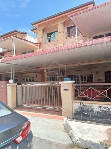 Rumah Teres 2.5 Tingkat Untuk Disewa @ Lagenda Heights,Sungai Petani 1