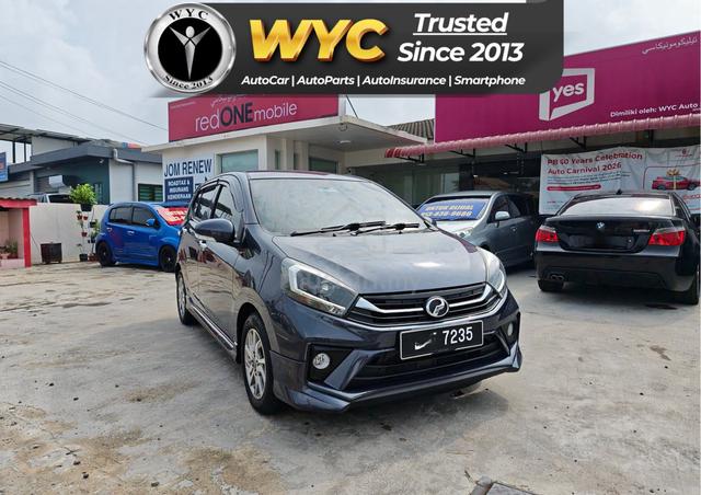 PROMO OTR Axia Advanced Bulanan Murah Loan Senang - 3