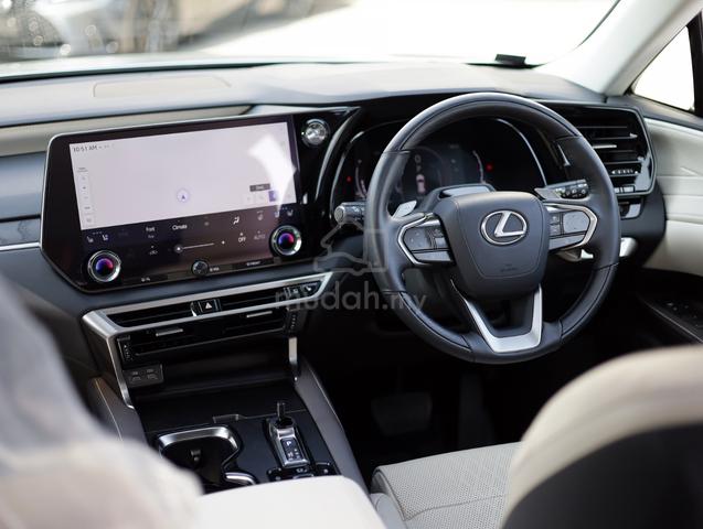 2023 Lexus RX350 L WHITE INT GRADE 5A LOW KM NEGO - 2
