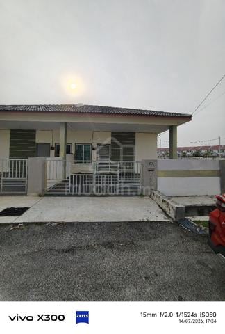 [DAPUR CANTIK, TANAH LUAS] Semi D Kluster, Residen 6, BBSAP 1