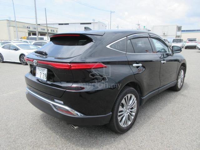 9k km 2024 Toyota HARRIER 2.0 Z LEATHER PACKAGE - 4