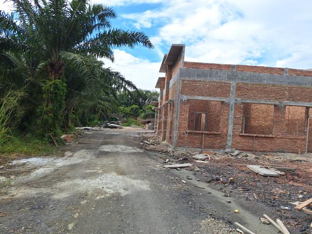 Zoning Residential Land, Parit Raja Bt Pahat, NEAR UTHM, Open Title 1