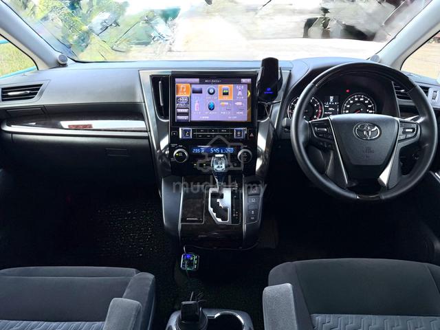 2016 Toyota VELLFIRE 2.5 ZA AGH30R (A) - 4