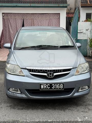 2008 Honda CITY 1.5 I-DSI MY03 GD ENHANCED (A) - 3