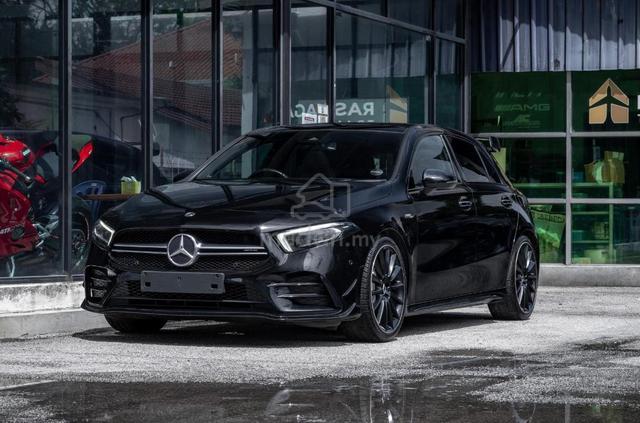 2019 Mercedes-AMG A35 4MATIC Premium Plus | Recond - 1