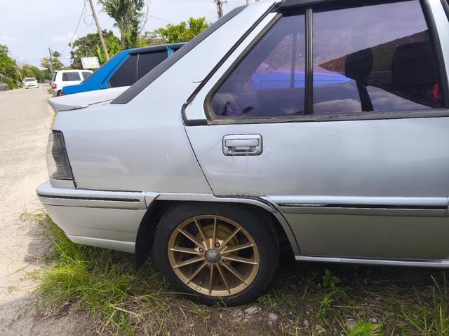 1997 Proton ISWARA 1.3 S A/B C12 (M) - 2