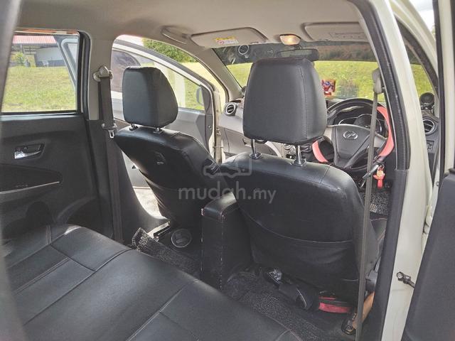2015 Perodua AXIA 1.0 SE (M) - 5
