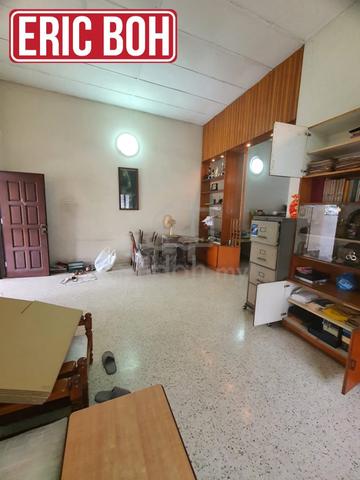 [1 STY] JELUTONG 3550sf SEMI-D TAMAN HIJAU ORIGINAL WITH EXTRA LAND 1