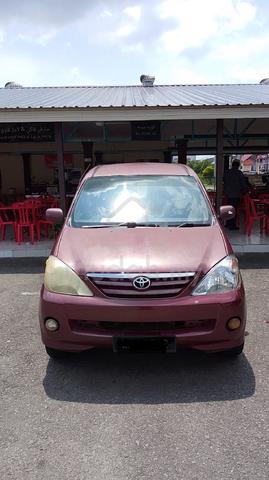 2006 Toyota AVANZA 1.3 E (A) - 3