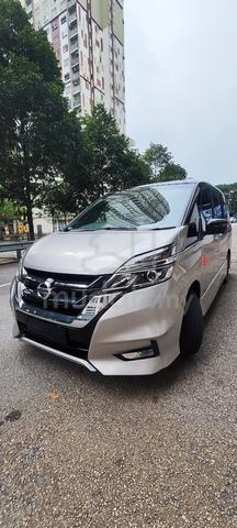 2018 Nissan SERENA 2.0 hybrd - 1