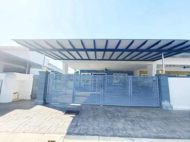 Single Storey SEMI DETACHED, Taman Limau Emas, Seremban 1
