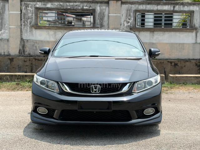 2013 Honda CIVIC 2.0 S NAVI (A) - 2