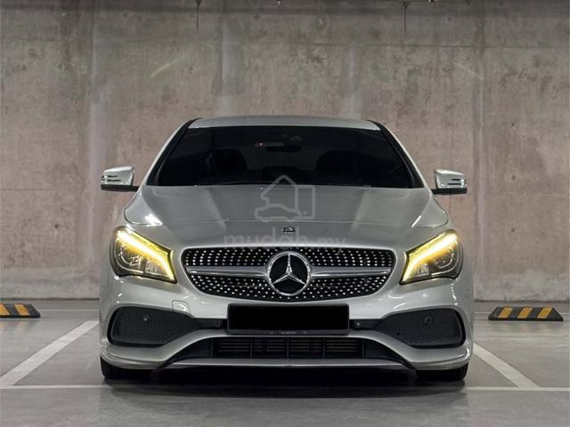 2016 Mercedes Benz CLA-CLASS 1.6 200 (CBU) AMG - 4