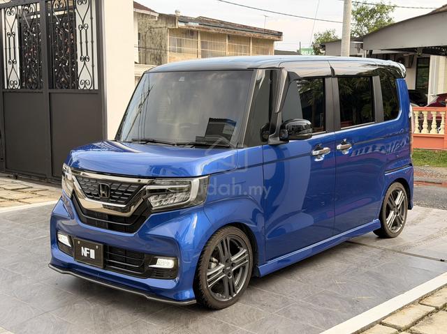 Honda NBOX CUSTOM GL TURBO MUGEN - 4