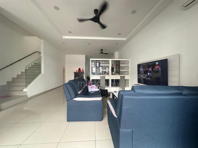 (Save 100K) Renovated Country Villas Resort Double Storey 1