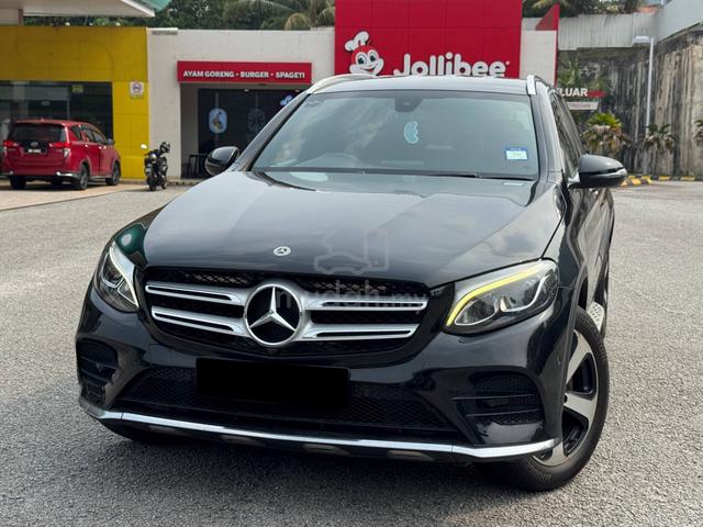 Mercedes Benz GLC200 SPECIAL BROWN INTERIOR TIPTOP - 2