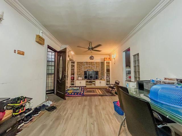 Apartment Bayu 1