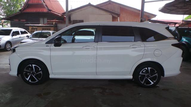 2025 Perodua ALZA 1.5 AV MILEAGE: 2900KM - 5