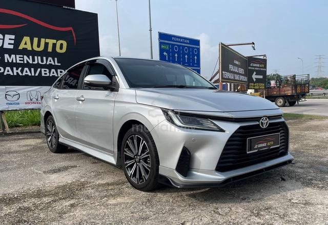 2023 Toyota Vios 1.5 G (A) TIP TOP CONDITION 2024 - 3