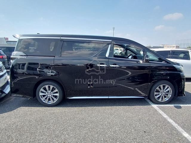 2021 SALE Toyota VELLFIRE GOLDEN EYES 2.5cc (A) - 5