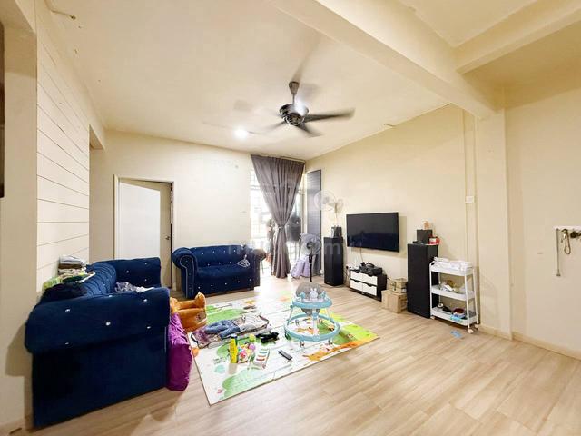 Sri Wira Apartment 1