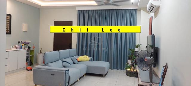 3 Storey Terrace  _ Residensi Bukit Kecil,Gated Bm / song ban kheng 1