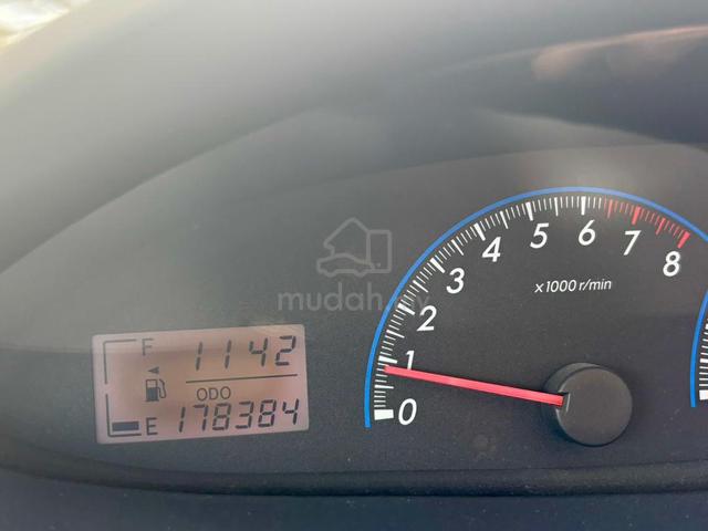 2013 Toyota VIOS 1.5 E (A) - 5
