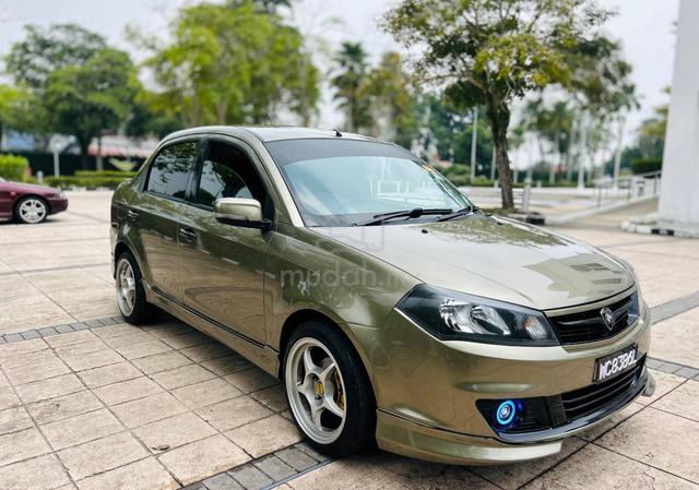 SAGA FLX 1.6(auto) 2016-SIAP CAT,SERVIS,TIP TOP ! - 2