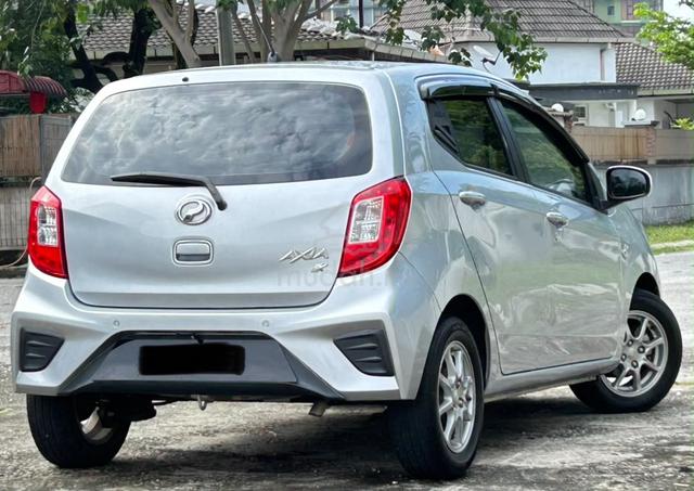 2020 Perodua AXIA 1.0 GXTRA  (A) - 2