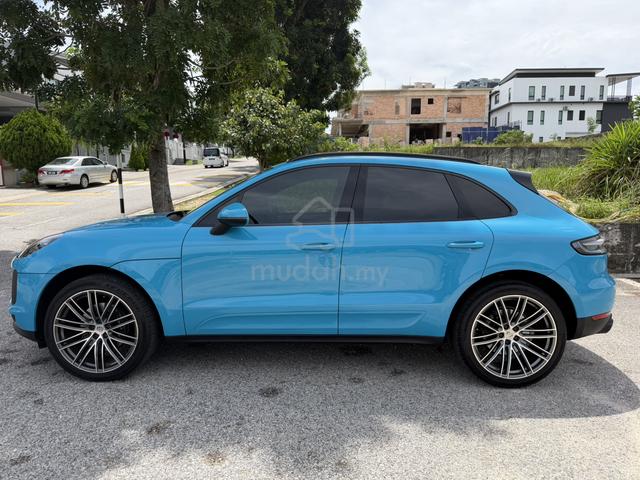 2019 Porsche MACAN  2.0L (A) - 5