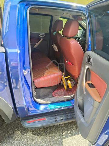 2014 Ford RANGER 2.2 XL (HI-RIDER) (M) - 3