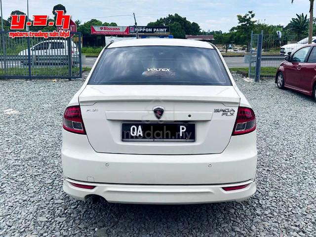 2015 Proton SAGA 1.3 FLX EXECUTIVE ENHANCED (A) - 3