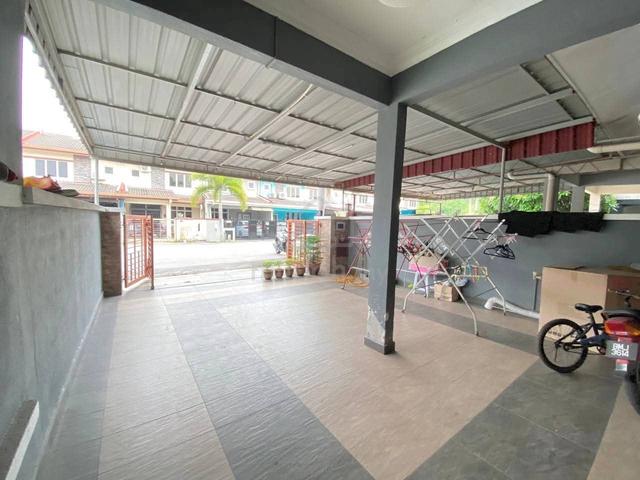 FULL LOAN & MURAH - Double Storey Kapar Klang ( Full Renovation ) 1
