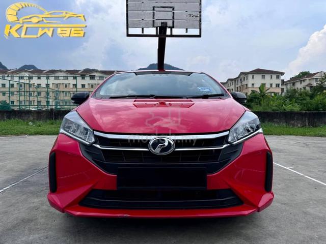 2022 Perodua MYVI 1.5 X (A) NO DOC CAN LOAN - 3