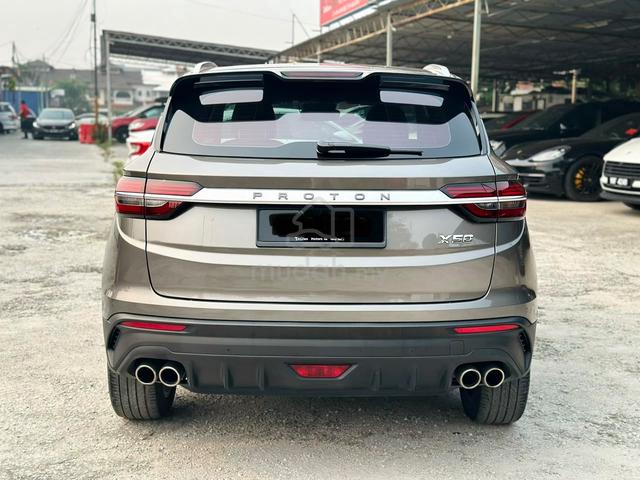 2022 Proton X50 1.5 TGDI FLAGSHiP WRTY PROTON 2027 - 4